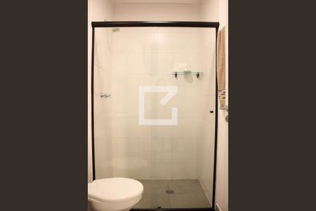 Studio para alugar com 23m², 1 quarto e sem vagaBanheiro