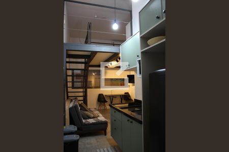 Sala de kitnet/studio para alugar com 1 quarto, 23m² em Sumarezinho, São Paulo