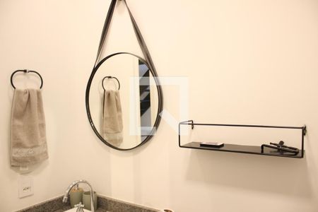 Studio para alugar com 23m², 1 quarto e sem vagaBanheiro