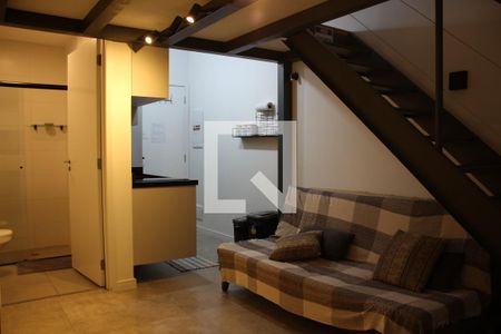 Sala de kitnet/studio para alugar com 1 quarto, 23m² em Sumarezinho, São Paulo