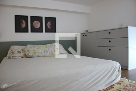 Studio para alugar com 23m², 1 quarto e sem vagaQuarto