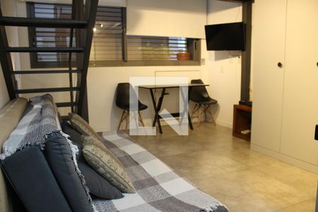 Sala de kitnet/studio para alugar com 1 quarto, 23m² em Sumarezinho, São Paulo