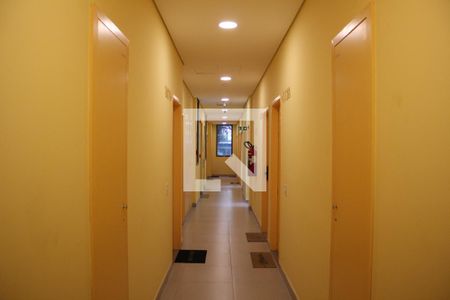 Studio para alugar com 23m², 1 quarto e sem vagaCorredor