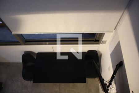 Studio para alugar com 23m², 1 quarto e sem vagaMezanino - Sala