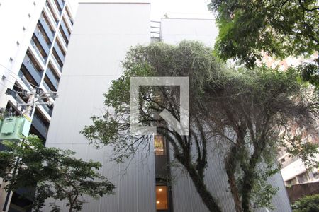 Studio para alugar com 23m², 1 quarto e sem vagaFachada