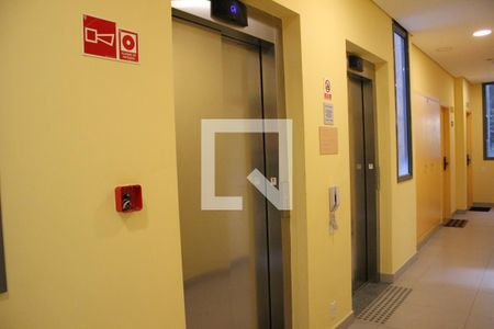 Studio para alugar com 23m², 1 quarto e sem vagaElevadores