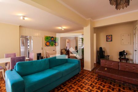Sala de apartamento para alugar com 4 quartos, 200m² em Mooca, São Paulo