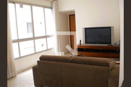 Apartamento à venda com 4 quartos, 154m² em Lourdes, Belo Horizonte
