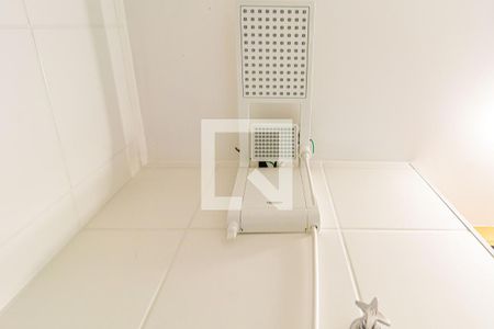Apartamento para alugar com 33m², 1 quarto e sem vaga Apartamento para alugar com 33m², 1 quarto e sem vagaBanheiro