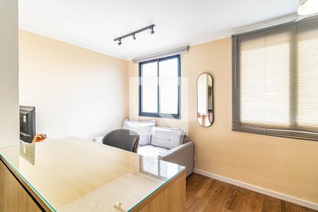 Sala de apartamento para alugar com 1 quarto, 33m² em Butantã, São Paulo