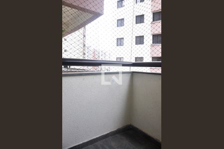 Varanda da Sala de apartamento à venda com 2 quartos, 54m² em Santana, São Paulo