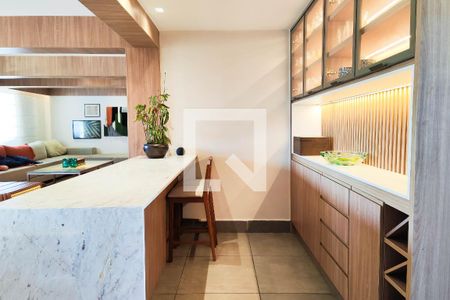 Apartamento à venda com 143m², 3 quartos e 2 vagasQuarto 3