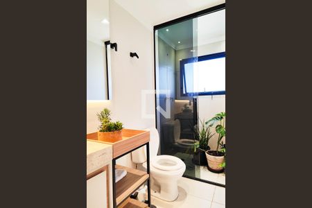 Apartamento à venda com 143m², 3 quartos e 2 vagasLavabo