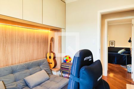 Apartamento à venda com 143m², 3 quartos e 2 vagasQuarto 3