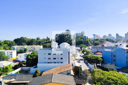 Apartamento à venda com 143m², 3 quartos e 2 vagasVista do Quarto 3