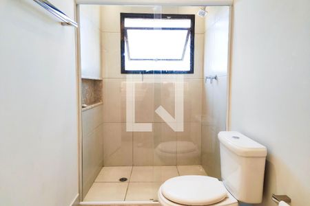 Apartamento à venda com 143m², 3 quartos e 2 vagasBanheiro da Suite 2