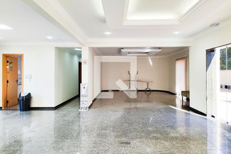 Apartamento à venda com 143m², 3 quartos e 2 vagasÁrea comum - Salão de festas