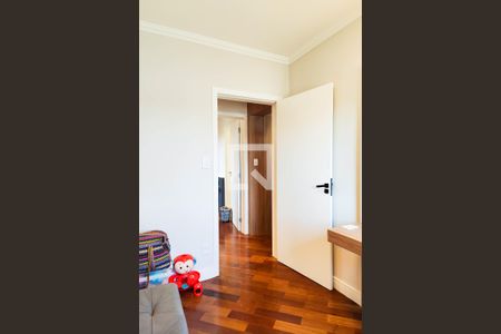 Apartamento à venda com 143m², 3 quartos e 2 vagasQuarto 3