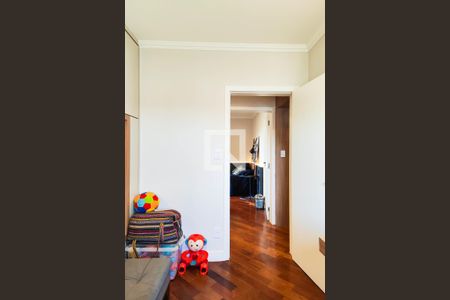 Apartamento à venda com 143m², 3 quartos e 2 vagasQuarto 3