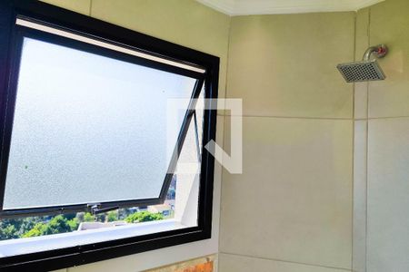 Apartamento à venda com 143m², 3 quartos e 2 vagasBanheiro da Suite 1