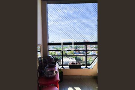 Apartamento à venda com 143m², 3 quartos e 2 vagasVaranda da Suite 2