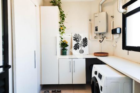 Apartamento à venda com 143m², 3 quartos e 2 vagasÁrea de Serviço