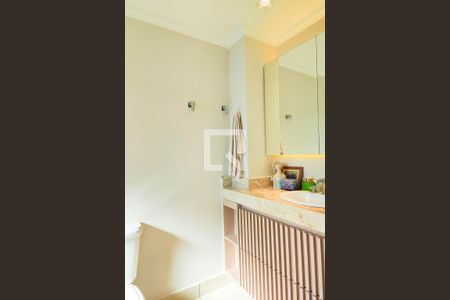 Apartamento à venda com 143m², 3 quartos e 2 vagasBanheiro da Suite 1