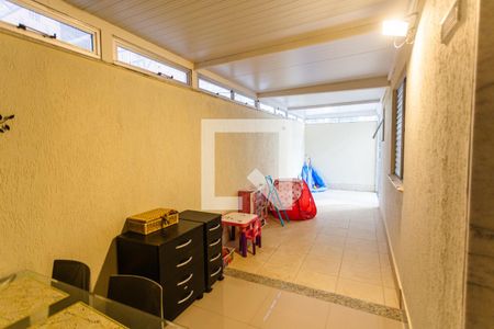 Área Privativa 1 na Sala de apartamento à venda com 2 quartos, 116m² em Santo Antônio, Belo Horizonte