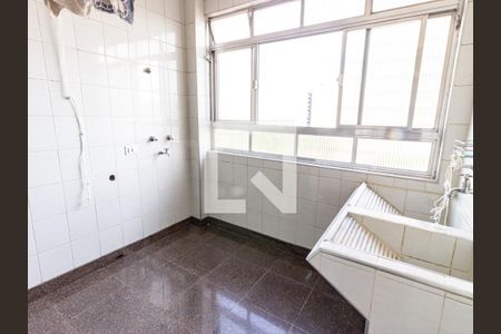 Apartamento à venda com 171m², 3 quartos e 2 vagasÁrea de Serviço