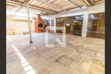 Apartamento à venda com 171m², 3 quartos e 2 vagasÁrea comum - Churrasqueira