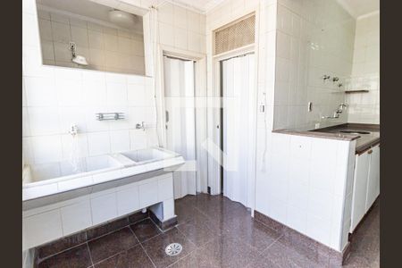 Apartamento à venda com 171m², 3 quartos e 2 vagasÁrea de Serviço