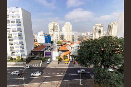 Sala - Vista de apartamento à venda com 3 quartos, 171m² em Mooca, São Paulo
