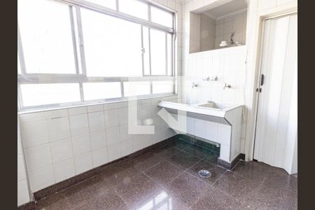 Apartamento à venda com 171m², 3 quartos e 2 vagasÁrea de Serviço