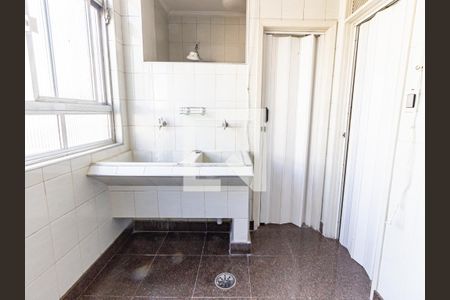 Apartamento à venda com 171m², 3 quartos e 2 vagasÁrea de Serviço