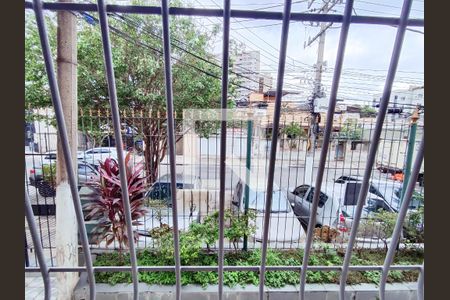 Vista da sala  de apartamento para alugar com 3 quartos, 75m² em Cachambi, Rio de Janeiro