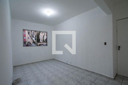 Sala de apartamento à venda com 1 quarto, 42m² em Vila Leonor, Guarulhos