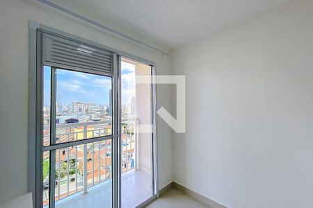 Sala de apartamento para alugar com 1 quarto, 28m² em Belenzinho, São Paulo