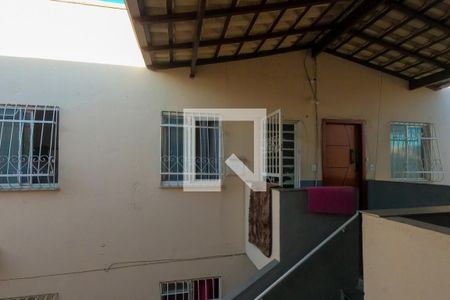 Sala de apartamento à venda com 2 quartos, 60m² em Dom Bosco, Betim