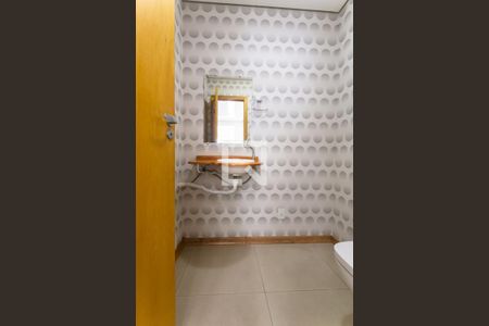 Lavabo da Sala de apartamento para alugar com 2 quartos, 60m² em Carvalho de Brito, Sabará
