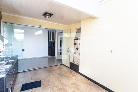 Apartamento para alugar com 60m², 2 quartos e 2 vagas Apartamento para alugar com 60m², 2 quartos e 2 vagasVaranda Gourmet