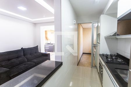Apartamento para alugar com 60m², 2 quartos e 2 vagas Apartamento para alugar com 60m², 2 quartos e 2 vagasCozinha