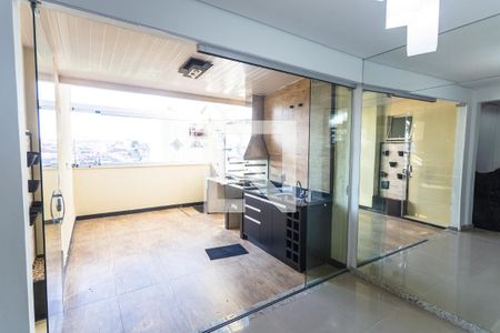 Apartamento para alugar com 60m², 2 quartos e 2 vagas Apartamento para alugar com 60m², 2 quartos e 2 vagasVaranda Gourmet