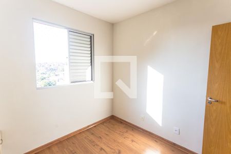 Quarto 1 de apartamento para alugar com 2 quartos, 60m² em Carvalho de Brito, Sabará