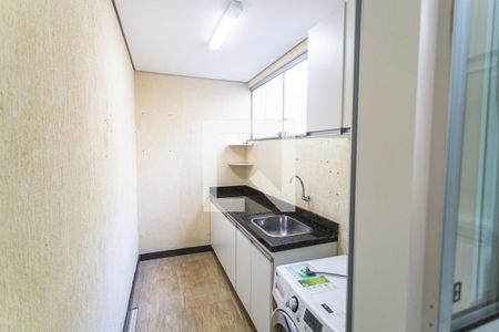 Apartamento para alugar com 60m², 2 quartos e 2 vagas Apartamento para alugar com 60m², 2 quartos e 2 vagasÁrea de Serviço