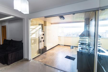 Apartamento para alugar com 60m², 2 quartos e 2 vagas Apartamento para alugar com 60m², 2 quartos e 2 vagasVaranda Gourmet
