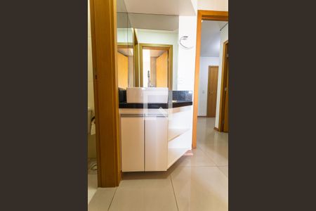Apartamento para alugar com 60m², 2 quartos e 2 vagas Apartamento para alugar com 60m², 2 quartos e 2 vagasBanheiro Social