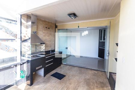 Apartamento para alugar com 60m², 2 quartos e 2 vagas Apartamento para alugar com 60m², 2 quartos e 2 vagasVaranda Gourmet