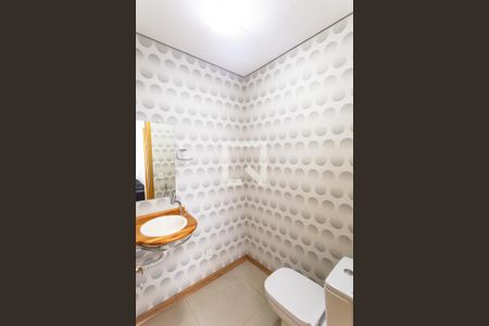 Lavabo da Sala de apartamento para alugar com 2 quartos, 60m² em Carvalho de Brito, Sabará