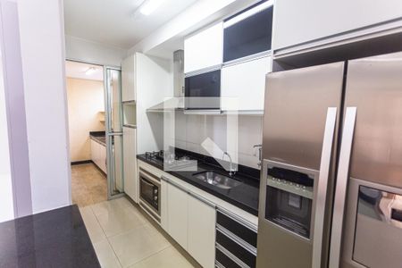 Apartamento para alugar com 60m², 2 quartos e 2 vagas Apartamento para alugar com 60m², 2 quartos e 2 vagasCozinha