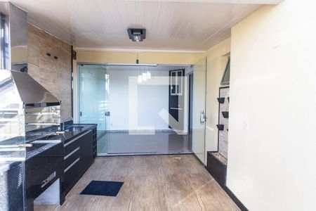 Apartamento para alugar com 60m², 2 quartos e 2 vagas Apartamento para alugar com 60m², 2 quartos e 2 vagasVaranda Gourmet